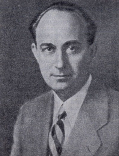 Энрико Ферми в год присуждения ему Нобелевской премии (1938 г.)