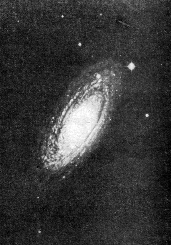 . 39.  NGC 2841  Sa (5  )