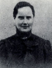 Мария    Васильевна   Курчатова (мать  И.  В.  Курчатова)