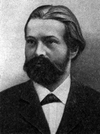 Николай Николаевич Шиллер