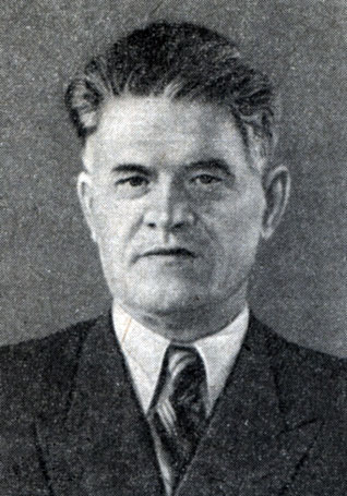 Павел Алексеевич Черенков